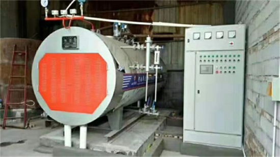平頂山神馬集團(tuán)電加熱蒸汽鍋爐